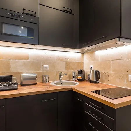 Cosy Flat 2p- Le Marais 2 Appartement