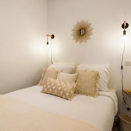 Cosy Flat 2p- Le Marais 2 Appartement