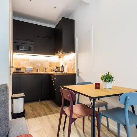 Cosy Flat 2p- Le Marais 2 Paris