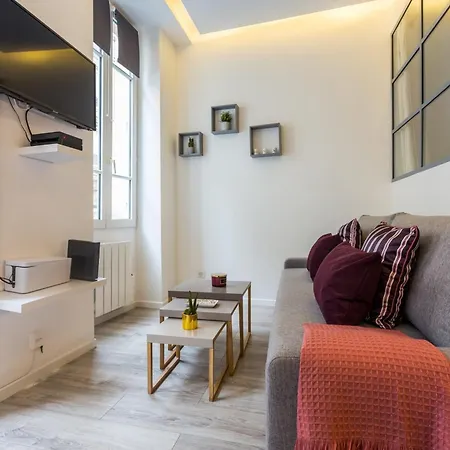 Cosy Flat 2p- Le Marais 2