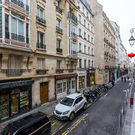 Cosy Flat 2p- Le Marais 2 Appartement